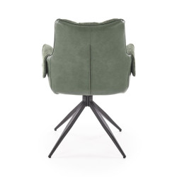 Стул Halmar K579 (Green/Black) Thumb