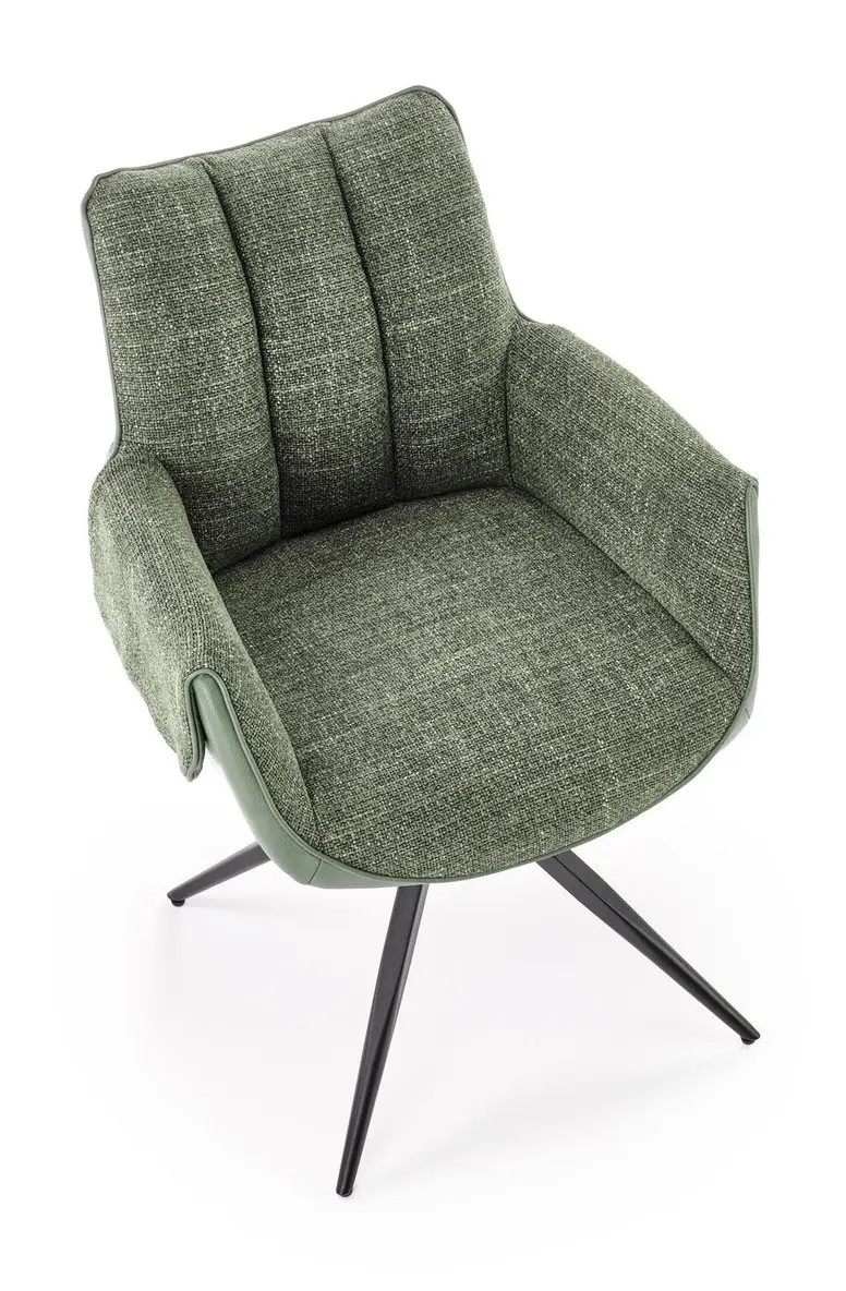 Стул Halmar K579 (Green/Black)