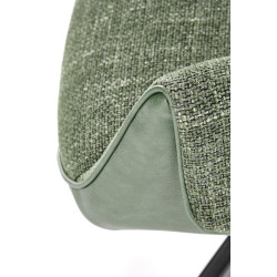 Стул Halmar K579 (Green/Black) Thumb