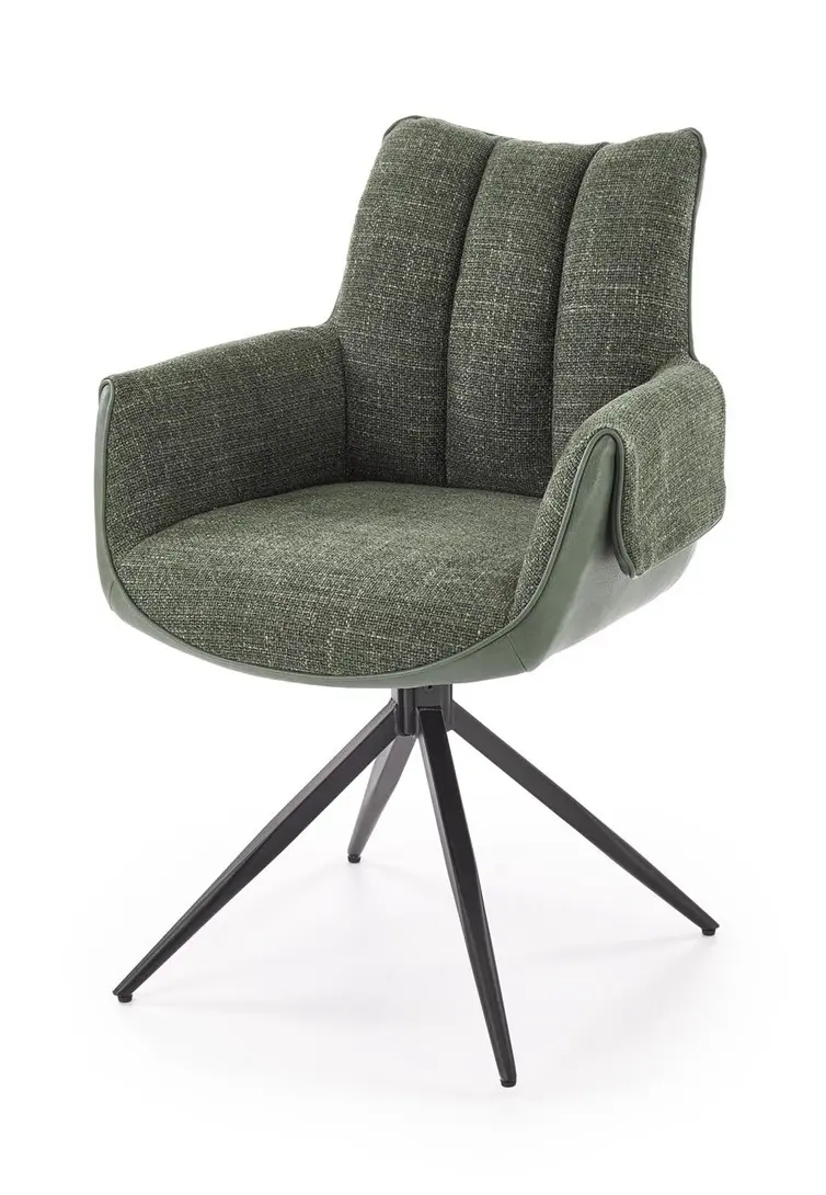 Стул Halmar K579 (Green/Black)