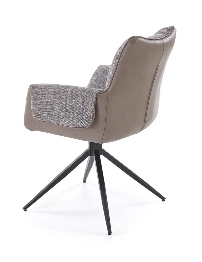 Стул Halmar K579 (Grey/Black)