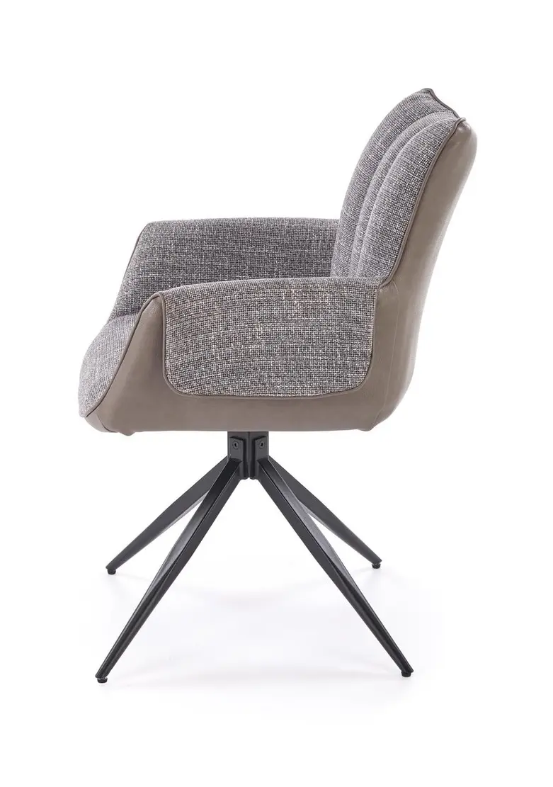 Стул Halmar K579 (Grey/Black)