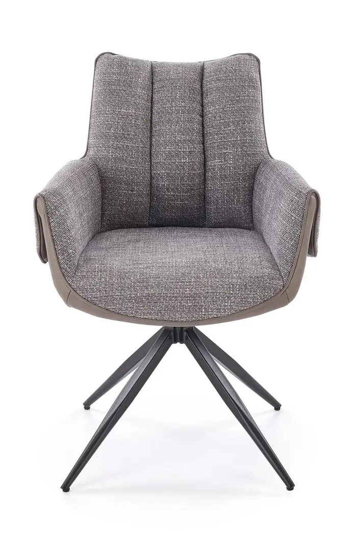 Стул Halmar K579 (Grey/Black)