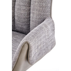 Стул Halmar K579 (Grey/Black) Thumb