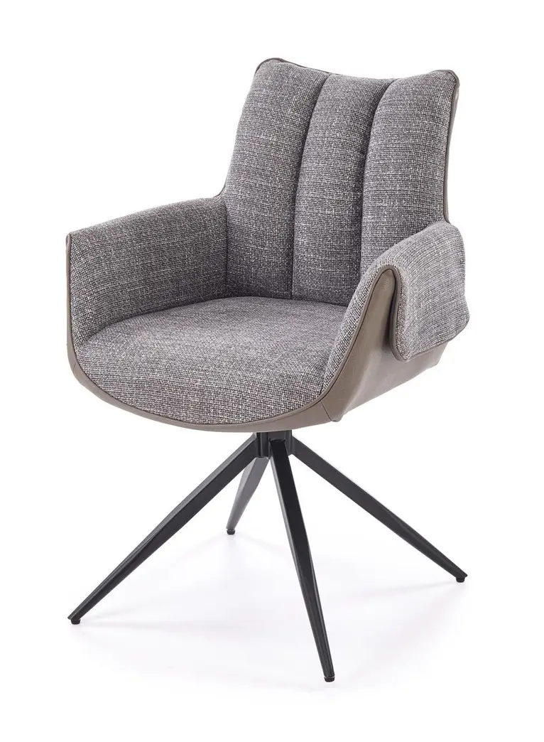 Стул Halmar K579 (Grey/Black)