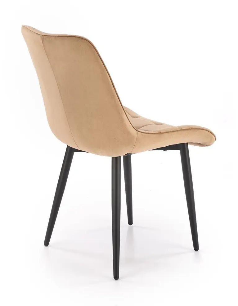 Scaun Halmar K580 (Beige/Black)