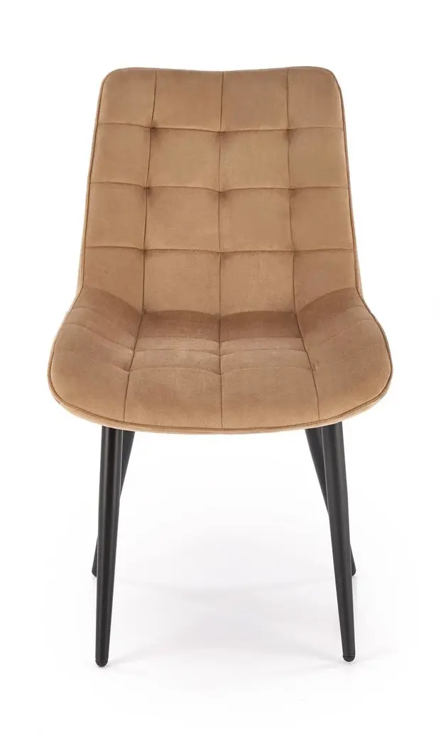 Scaun Halmar K580 (Beige/Black)