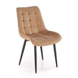 Scaun Halmar K580 (Beige/Black)