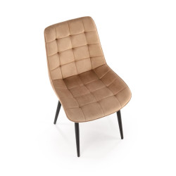 Scaun Halmar K580 (Beige/Black) Thumb