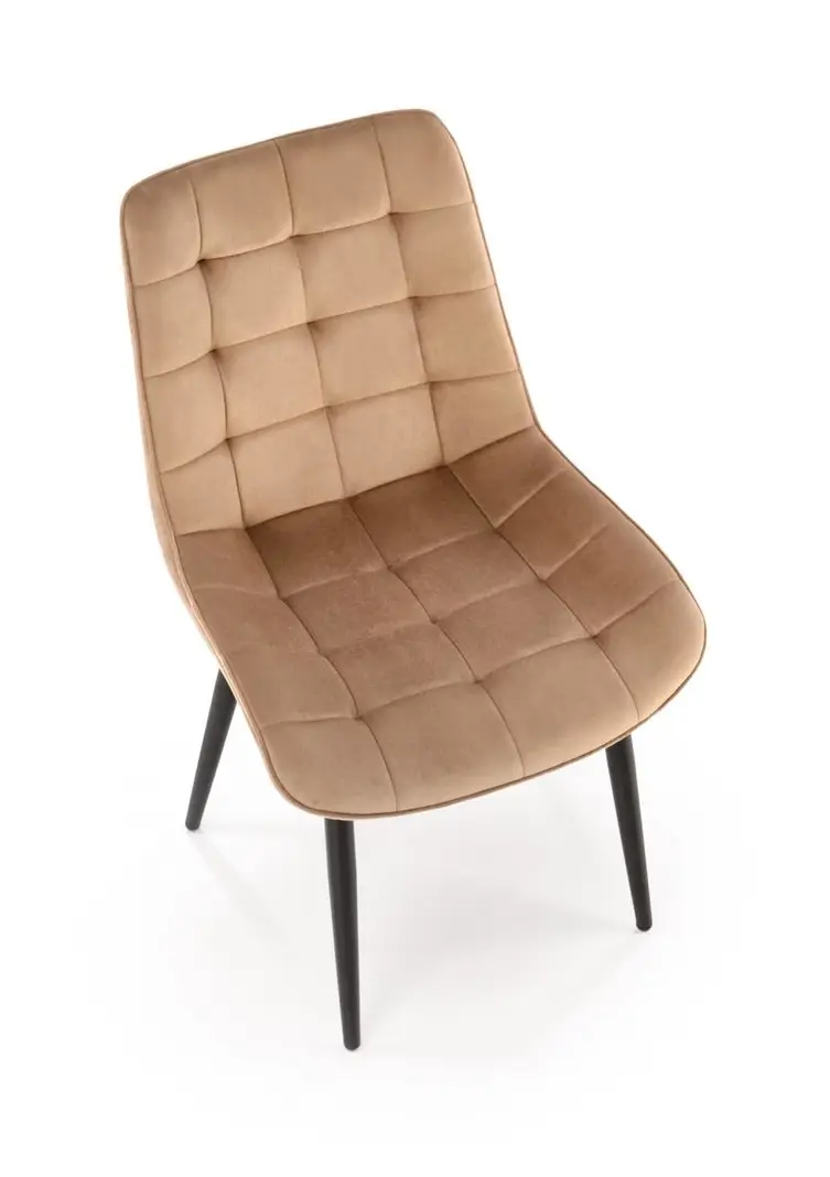 Scaun Halmar K580 (Beige/Black)