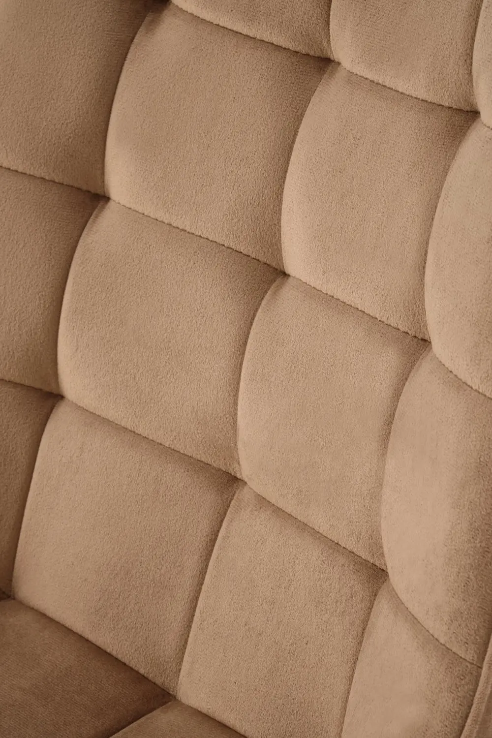 Scaun Halmar K580 (Beige/Black)