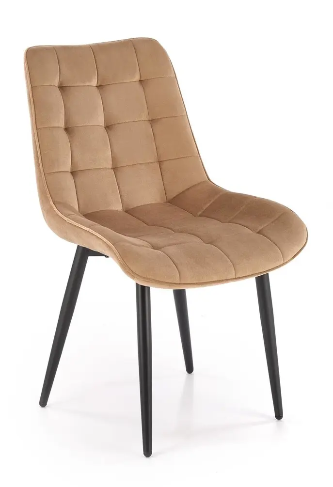 Scaun Halmar K580 (Beige/Black)