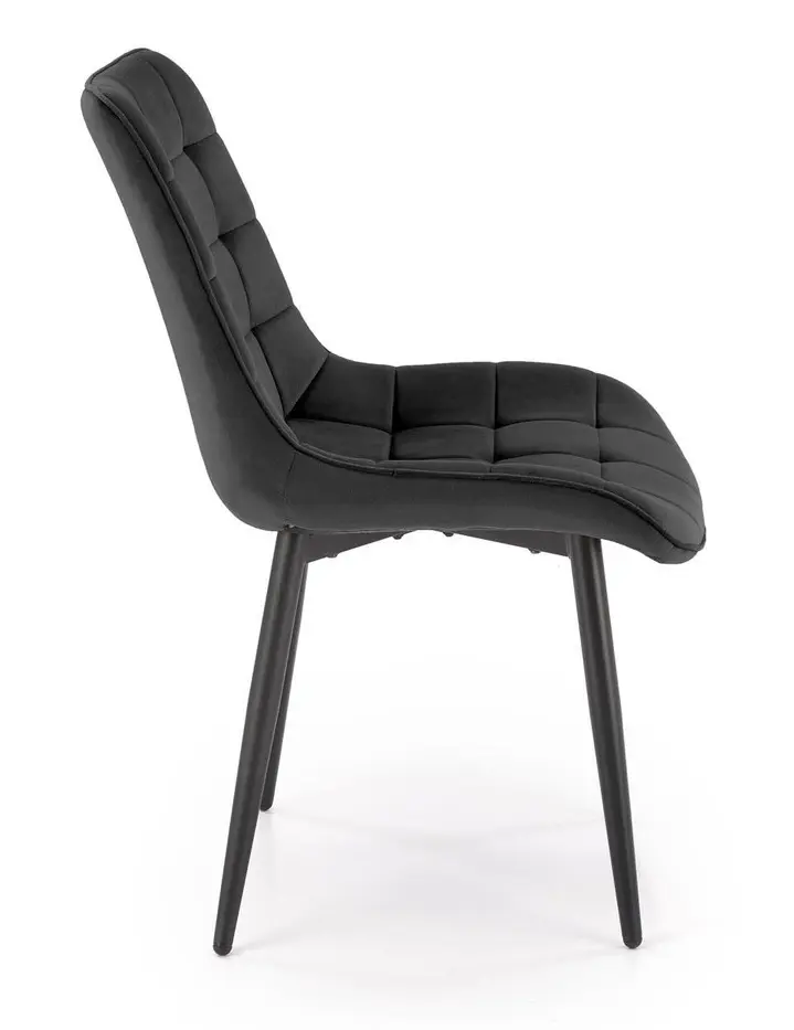 Scaun Halmar K580 (Black)