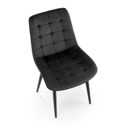 Scaun Halmar K580 (Black) Thumb