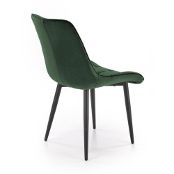 Scaun Halmar K580 (Dark Green/Black) Thumb