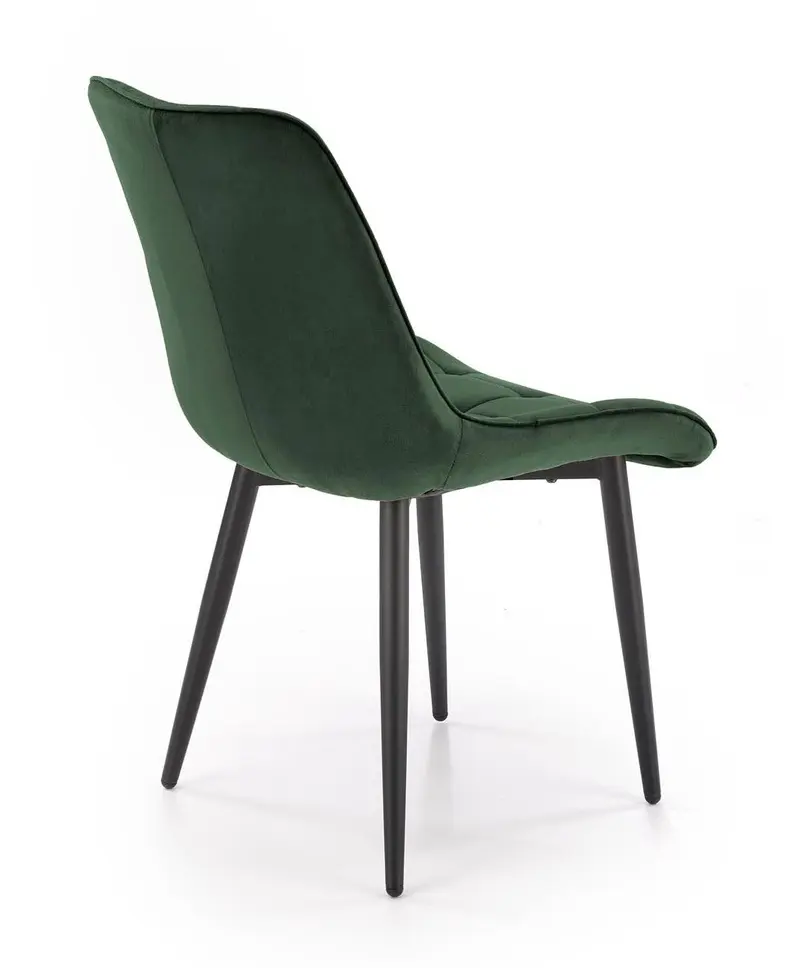 Scaun Halmar K580 (Dark Green/Black)