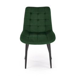 Scaun Halmar K580 (Dark Green/Black) Thumb