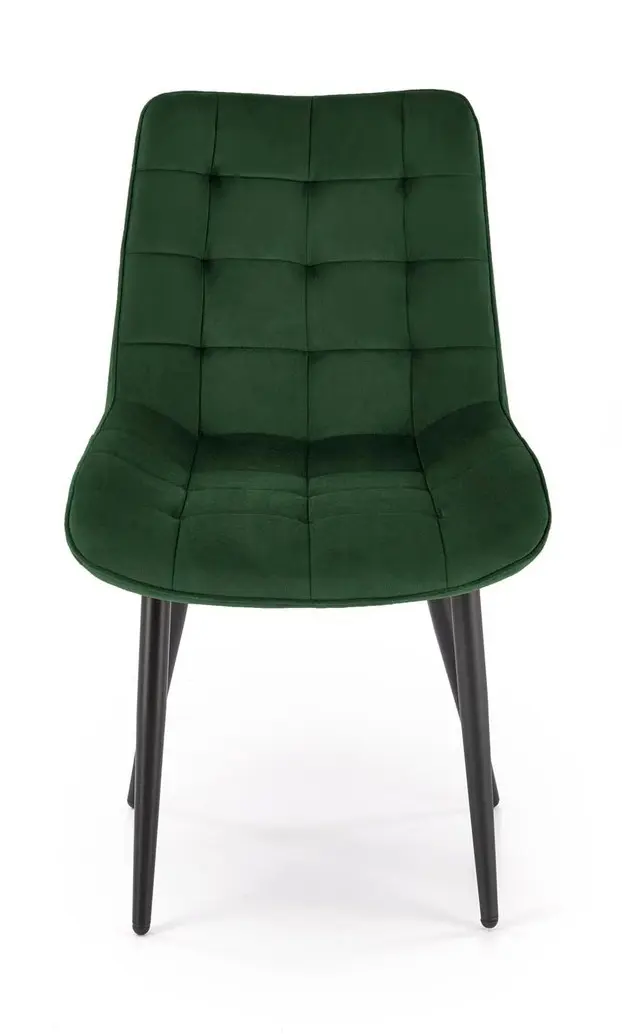 Scaun Halmar K580 (Dark Green/Black)