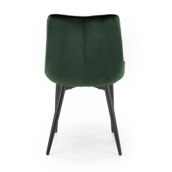 Scaun Halmar K580 (Dark Green/Black) Thumb