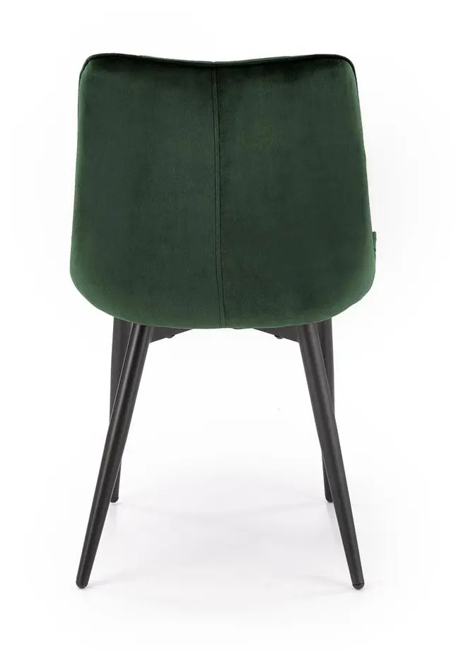 Scaun Halmar K580 (Dark Green/Black)