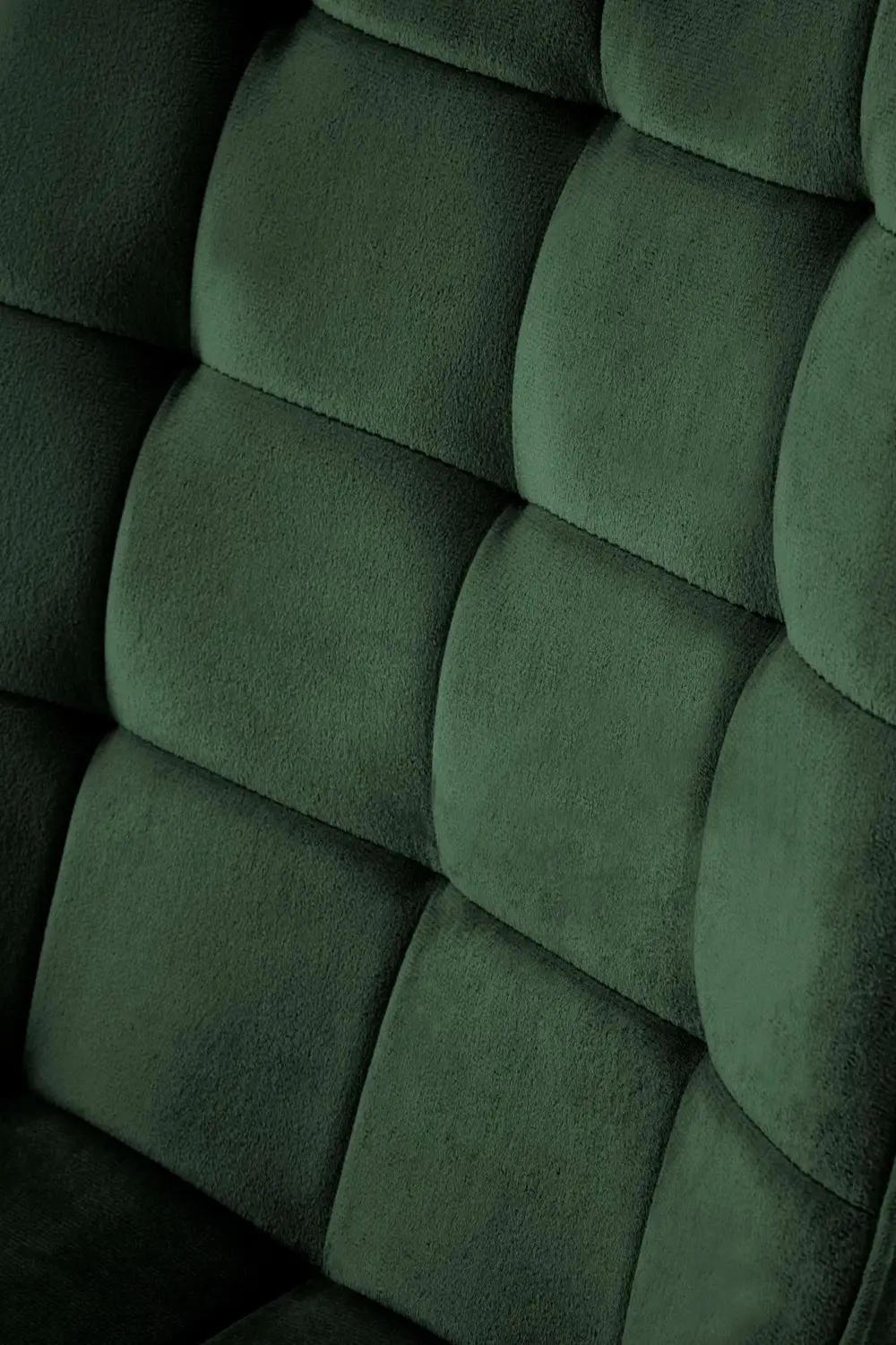 Scaun Halmar K580 (Dark Green/Black)