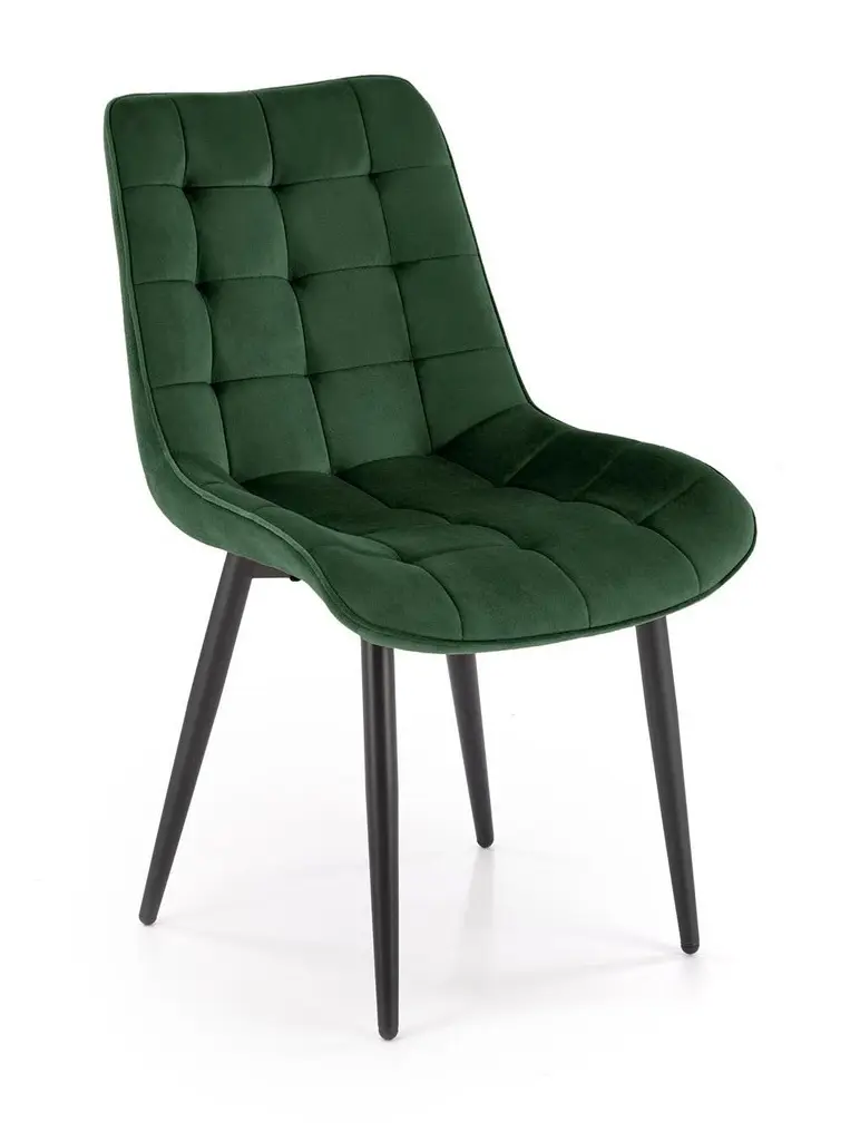 Scaun Halmar K580 (Dark Green/Black)