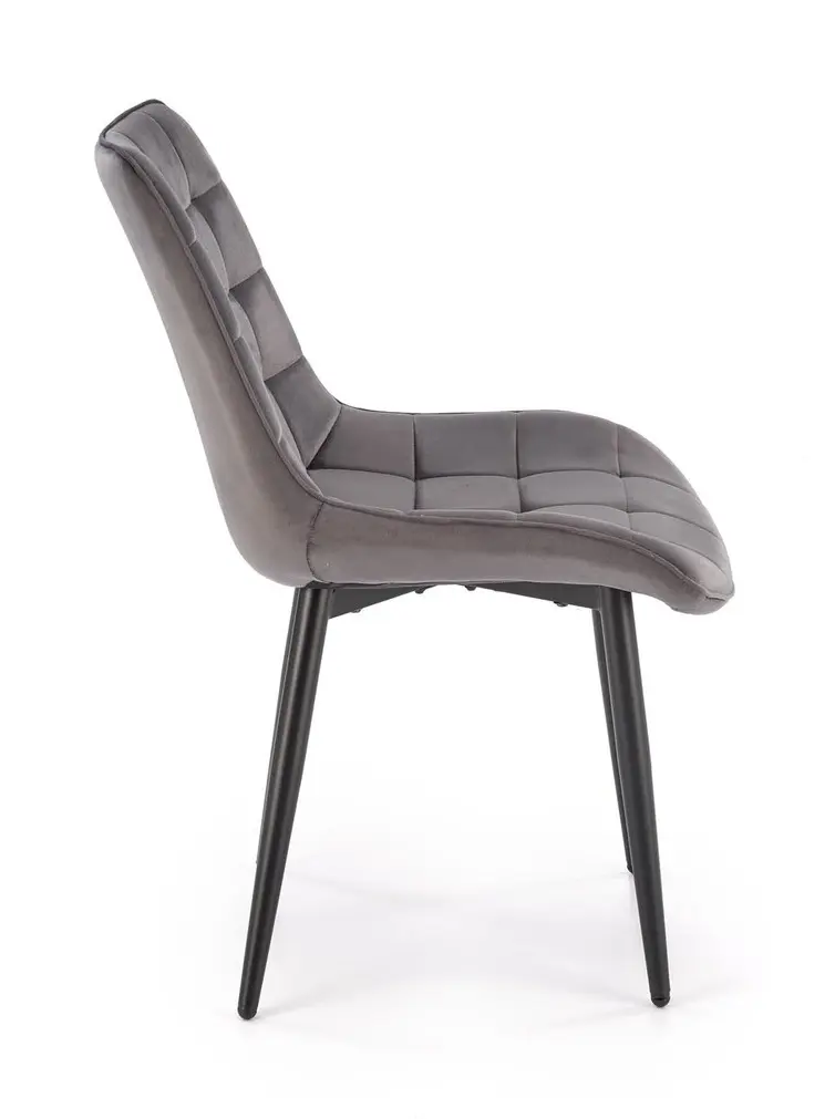 Scaun Halmar K580 (Grey/Black)