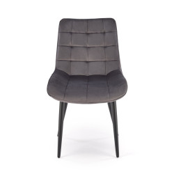 Scaun Halmar K580 (Grey/Black) Thumb