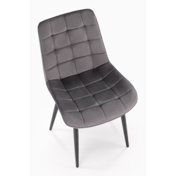 Scaun Halmar K580 (Grey/Black) Thumb