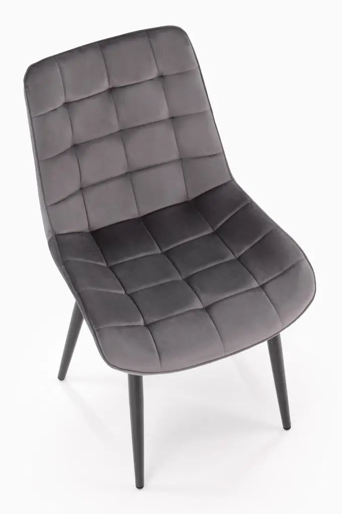 Scaun Halmar K580 (Grey/Black)