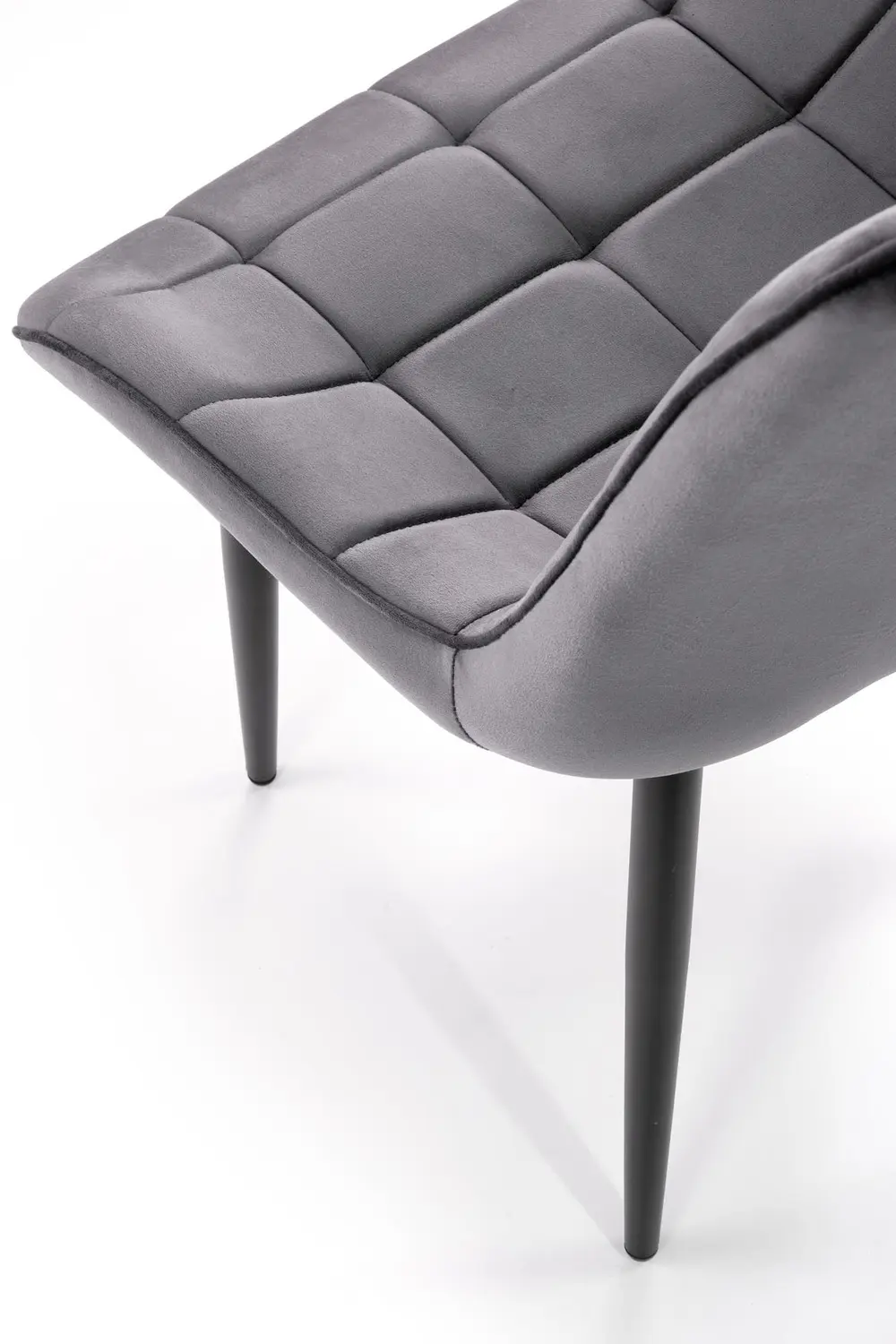 Scaun Halmar K580 (Grey/Black)