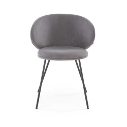 Scaun Halmar K587 (Grey/Black) Thumb