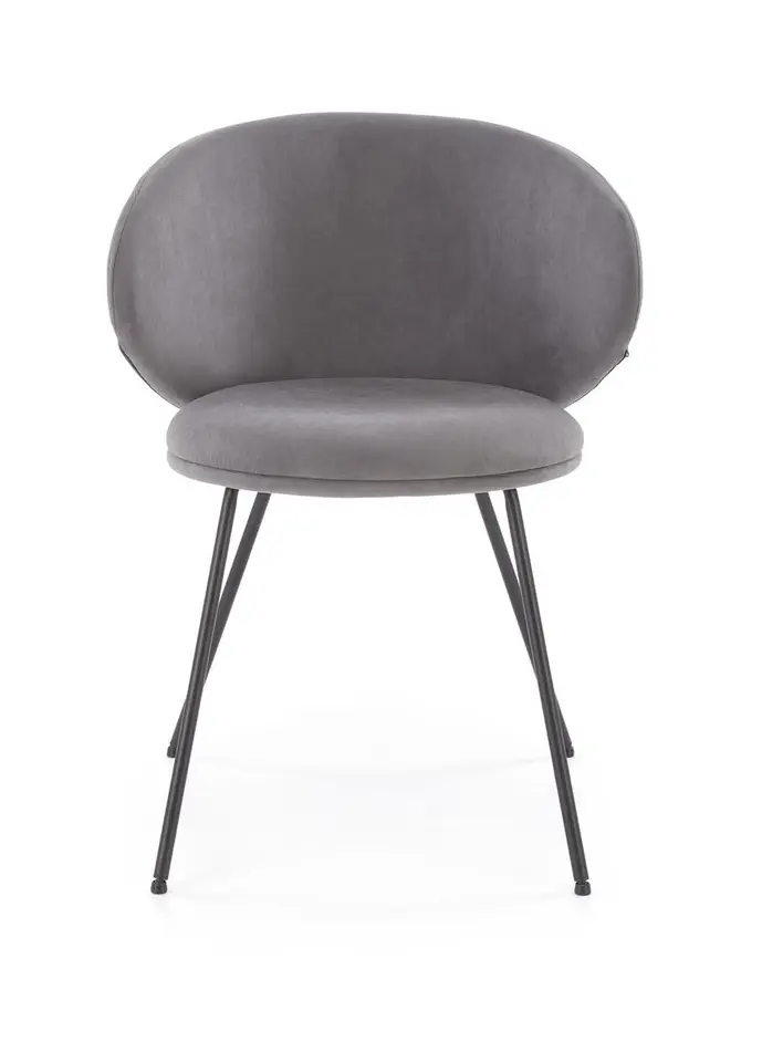 Scaun Halmar K587 (Grey/Black)