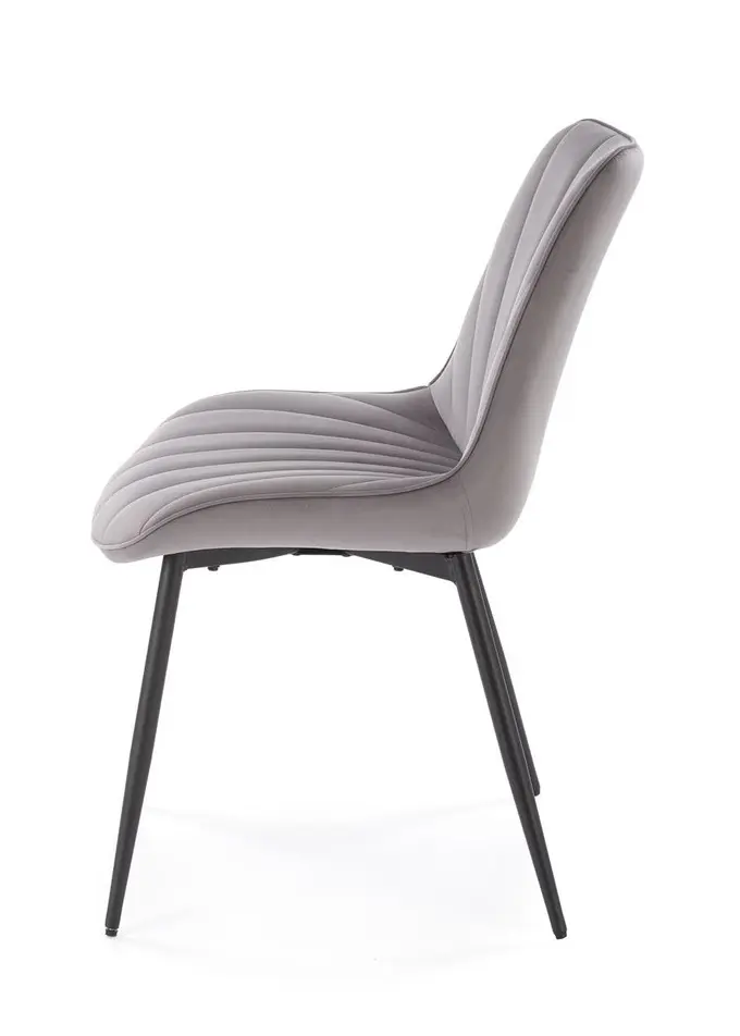 Стул Halmar K589 (Grey/Black)