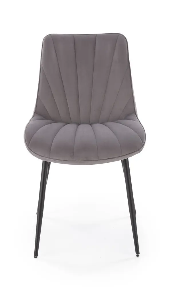 Стул Halmar K589 (Grey/Black)