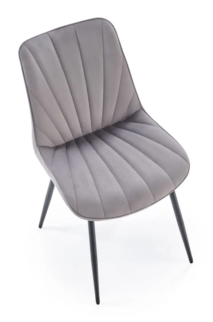 Стул Halmar K589 (Grey/Black)