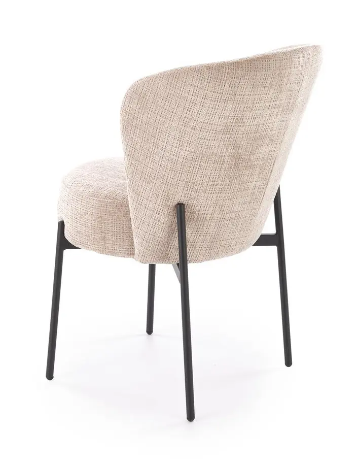 Scaun Halmar K590 (Beige/Black)