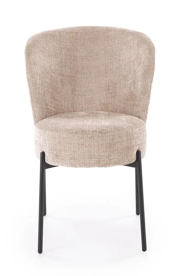 Scaun Halmar K590 (Beige/Black)