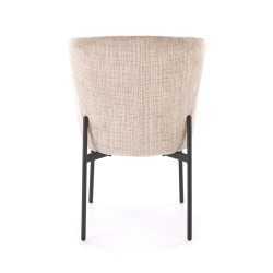 Scaun Halmar K590 (Beige/Black) Thumb