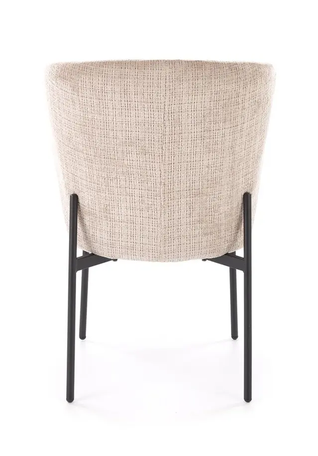 Scaun Halmar K590 (Beige/Black)