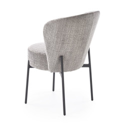 Стул Halmar K590 (Grey/Black) Thumb