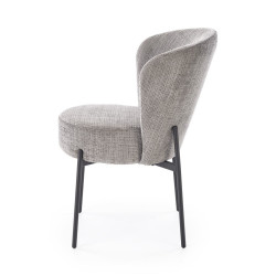 Стул Halmar K590 (Grey/Black) Thumb