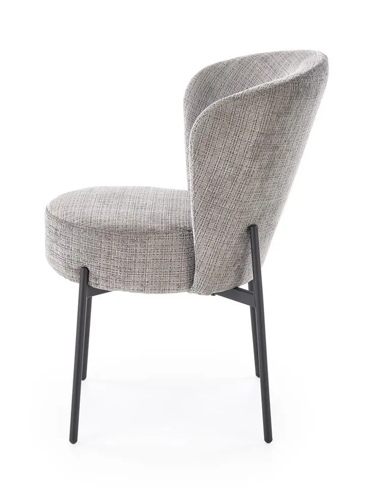 Стул Halmar K590 (Grey/Black)