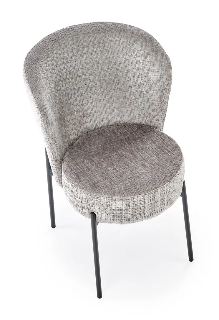 Стул Halmar K590 (Grey/Black)