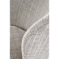 Стул Halmar K590 (Grey/Black) Thumb