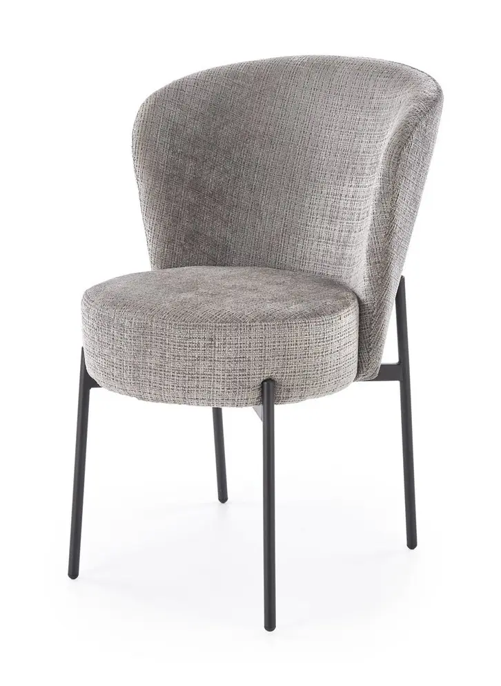 Стул Halmar K590 (Grey/Black)