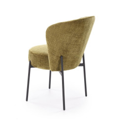 Стул Halmar K590 (Olive/Black) Thumb