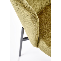 Стул Halmar K590 (Olive/Black) Thumb