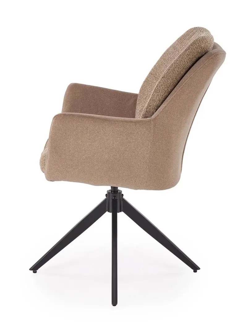 Стул Halmar K591 (Brown/Black)