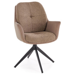 Scaun Halmar K591 (Brown/Black)